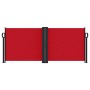 Roter seitlicher ausziehbarer Markisenstoff 100x1000 cm. von vidaXL, Sonnenschirme - Ref: Foro24-4004687, Preis: 98,16 €, Rab...