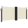Toldo lateral retráctil crema 100x1000 cm by vidaXL, Umbrellas - Ref: Foro24-4004685, Price: 120,36 €, Discount: %