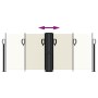 Toldo lateral retráctil crema 100x1000 cm by vidaXL, Umbrellas - Ref: Foro24-4004685, Price: 120,36 €, Discount: %