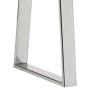 Banco con borde natural madera de acacia maciza 105 cm de vidaXL, Bancos - Ref: Foro24-372755, Precio: 106,54 €, Descuento: %