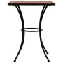 3-teiliger Bistrotisch und Stühle mit Terrakotta-Keramikmosaik von vidaXL, Gartensets - Ref: Foro24-279412, Preis: 267,51 €, ...