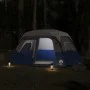Tienda familiar con LED 6 personas apertura rápida verde claro by vidaXL, tents - Ref: Foro24-94308, Price: 181,81 €, Discoun...