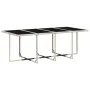 Set comedor jardín y cojines 13 pzas ratán sintético gris claro by vidaXL, Garden sets - Ref: Foro24-3211223, Price: 884,45 €...