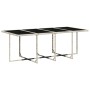 Set comedor jardín y cojines 13 pzas ratán sintético gris claro by vidaXL, Garden sets - Ref: Foro24-3211223, Price: 775,78 €...