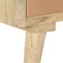 TV-Schrank aus massivem Mangoholz, 110 x 30 x 45 cm von vidaXL, TV-Möbel - Ref: Foro24-287874, Preis: 178,31 €, Rabatt: %