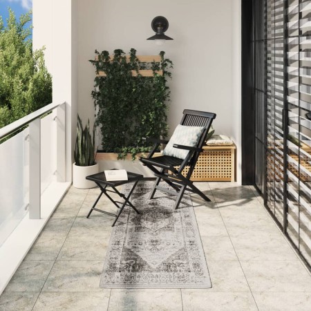 Innen-/Außenteppich im Vintage-Design ARBIZU 80x250 cm von vidaXL, Teppiche - Ref: Foro24-375711, Preis: 35,90 €, Rabatt: %