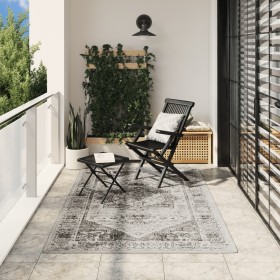 Alfombra de interior/exterior diseño vintage ARBIZU 160x230 cm by vidaXL, Rugs - Ref: Foro24-375713, Price: 73,63 €, Discount: %