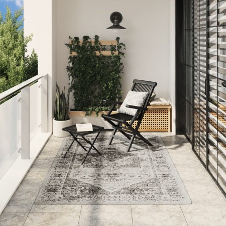 Alfombra de interior/exterior diseño vintage ARBIZU 160x230 cm by vidaXL, Rugs - Ref: Foro24-375713, Price: 73,63 €, Discount: %
