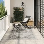 Alfombra de interior/exterior diseño vintage ARBIZU 160x230 cm by vidaXL, Rugs - Ref: Foro24-375713, Price: 73,63 €, Discount: %