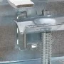Balkon-Sonnenschirmhalterungen, 2 Stück, verzinkter Stahl, 32 mm. von vidaXL, Sonnenschirmzubehör - Ref: Foro24-4003384, Prei...