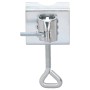Balkon-Sonnenschirmhalterungen, 2 Stück, verzinkter Stahl, 32 mm. von vidaXL, Sonnenschirmzubehör - Ref: Foro24-4003384, Prei...