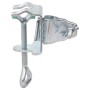 Balkon-Sonnenschirmhalterungen, 2 Stück, verzinkter Stahl, 32 mm. von vidaXL, Sonnenschirmzubehör - Ref: Foro24-4003384, Prei...