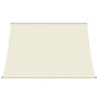 Toldo retráctil de tela y acero crema 250x150 cm by vidaXL, Awnings - Ref: Foro24-368760, Price: 49,60 €, Discount: %
