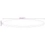 Tablero de mesa redondo madera maciza mango rugosa Ø 40x1,5 cm by vidaXL, Table tops - Ref: Foro24-370000, Price: 26,67 €, Di...