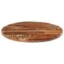 Tablero de mesa redondo madera maciza reciclada Ø 70x3,8 cm by vidaXL, Table tops - Ref: Foro24-370028, Price: 108,55 €, Disc...
