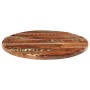 Tablero de mesa redondo madera maciza reciclada Ø 70x3,8 cm de vidaXL, Tableros para mesas - Ref: Foro24-370028, Precio: 94,1...