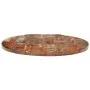 Tablero de mesa redondo madera maciza reciclada Ø 70x3,8 cm by vidaXL, Table tops - Ref: Foro24-370028, Price: 108,55 €, Disc...