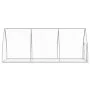 Conejera acero galvanizado plateado 300x105x120 cm by vidaXL, Cages and habitats for small animals - Ref: Foro24-3281528, Pri...