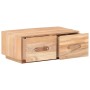 Mesa de centro de madera maciza reciclada 90x50x35 cm de vidaXL, Mesas de centro - Ref: Foro24-287890, Precio: 171,44 €, Desc...