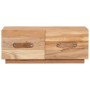Mesa de centro de madera maciza reciclada 90x50x35 cm de vidaXL, Mesas de centro - Ref: Foro24-287890, Precio: 171,44 €, Desc...