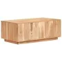 Couchtisch aus recyceltem Massivholz, 90 x 50 x 35 cm von vidaXL, Couchtisch - Ref: Foro24-287890, Preis: 169,61 €, Rabatt: %