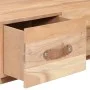 Couchtisch aus recyceltem Massivholz, 90 x 50 x 35 cm von vidaXL, Couchtisch - Ref: Foro24-287890, Preis: 169,61 €, Rabatt: %