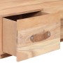 Mesa de centro de madera maciza reciclada 90x50x35 cm de vidaXL, Mesas de centro - Ref: Foro24-287890, Precio: 171,44 €, Desc...