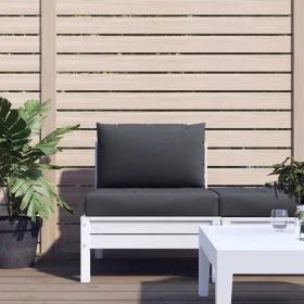 Palettenkissen, 2 Stück, in Anthrazitgrau. von vidaXL, Kissen für Stühle und Sofas - Ref: Foro24-361754, Preis: 43,62 €, Raba...
