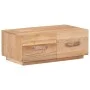 Couchtisch aus recyceltem Massivholz, 90 x 50 x 35 cm von vidaXL, Couchtisch - Ref: Foro24-287890, Preis: 169,61 €, Rabatt: %