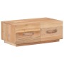 Mesa de centro de madera maciza reciclada 90x50x35 cm de vidaXL, Mesas de centro - Ref: Foro24-287890, Precio: 171,44 €, Desc...