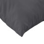Palettenkissen, 2 Stück, in Anthrazitgrau. von vidaXL, Kissen für Stühle und Sofas - Ref: Foro24-361754, Preis: 44,62 €, Raba...