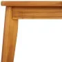 Juego de muebles de jardín 5 pzas madera maciza de acacia de vidaXL, Conjuntos de jardín - Ref: Foro24-3211803, Precio: 330,0...