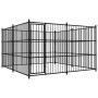 Außenzwinger 300x300x185 cm von vidaXL, Hundehütten und Zäune - Ref: Foro24-170894, Preis: 661,37 €, Rabatt: %