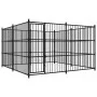 Outdoor kennel 300x300x185 cm by vidaXL, Dog kennels and fences - Ref: Foro24-170894, Price: 631,75 €, Discount: %