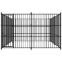 Außenzwinger 300x300x185 cm von vidaXL, Hundehütten und Zäune - Ref: Foro24-170894, Preis: 661,37 €, Rabatt: %