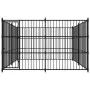 Outdoor kennel 300x300x185 cm by vidaXL, Dog kennels and fences - Ref: Foro24-170894, Price: 631,75 €, Discount: %