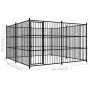 Außenzwinger 300x300x185 cm von vidaXL, Hundehütten und Zäune - Ref: Foro24-170894, Preis: 631,75 €, Rabatt: %
