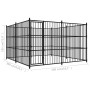 Außenzwinger 300x300x185 cm von vidaXL, Hundehütten und Zäune - Ref: Foro24-170894, Preis: 661,37 €, Rabatt: %
