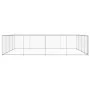 Außenhütte aus verzinktem Stahl, 760 x 760 x 185 cm von vidaXL, Hundehütten und Zäune - Ref: Foro24-145037, Preis: 807,88 €, ...