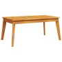 Set de muebles para jardín 3 piezas con cojines madera acacia by vidaXL, Garden sets - Ref: Foro24-3211808, Price: 250,01 €, ...