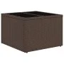 7-teiliges Gartensitzgruppen-Set mit braunen PE-Rattan-Kissen. von vidaXL, Gartensets - Ref: Foro24-3220502, Preis: 456,71 €,...