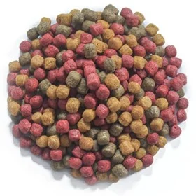 Ubbink Fischfutter Fish Mix Universal Menü 3 mm 5,4 l von Ubbink, Futter für Fische - Ref: Foro24-447543, Preis: 29,55 €, Rab...