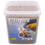 Ubbink Comida para peces Fish Mix Universal Menu 3 mm 5,4 l