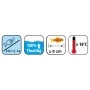 Ubbink Comida para peces Fish Mix Universal Menu 3 mm 5,4 l by Ubbink, Food for fishes - Ref: Foro24-447543, Price: 29,55 €, ...