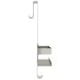 Estante colgante de ducha acero inoxidable cepillado 304 by vidaXL, Shelves - Ref: Foro24-4004901, Price: 21,82 €, Discount: %