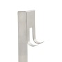 Hängendes Duschregal aus gebürstetem Edelstahl 304 von vidaXL, Regale - Ref: Foro24-4004901, Preis: 21,02 €, Rabatt: %