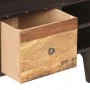 Couchtisch aus recyceltem Massivholz, 100 x 50 x 45 cm von vidaXL, Couchtisch - Ref: Foro24-287857, Preis: 185,88 €, Rabatt: %