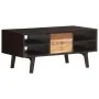 Couchtisch aus recyceltem Massivholz, 100 x 50 x 45 cm von vidaXL, Couchtisch - Ref: Foro24-287857, Preis: 185,88 €, Rabatt: %