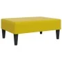 Zweiteiliges Samtsofa-Set in Gelb. von vidaXL, Sofas - Ref: Foro24-3216284, Preis: 299,72 €, Rabatt: %
