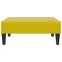 Zweiteiliges Samtsofa-Set in Gelb. von vidaXL, Sofas - Ref: Foro24-3216284, Preis: 299,72 €, Rabatt: %